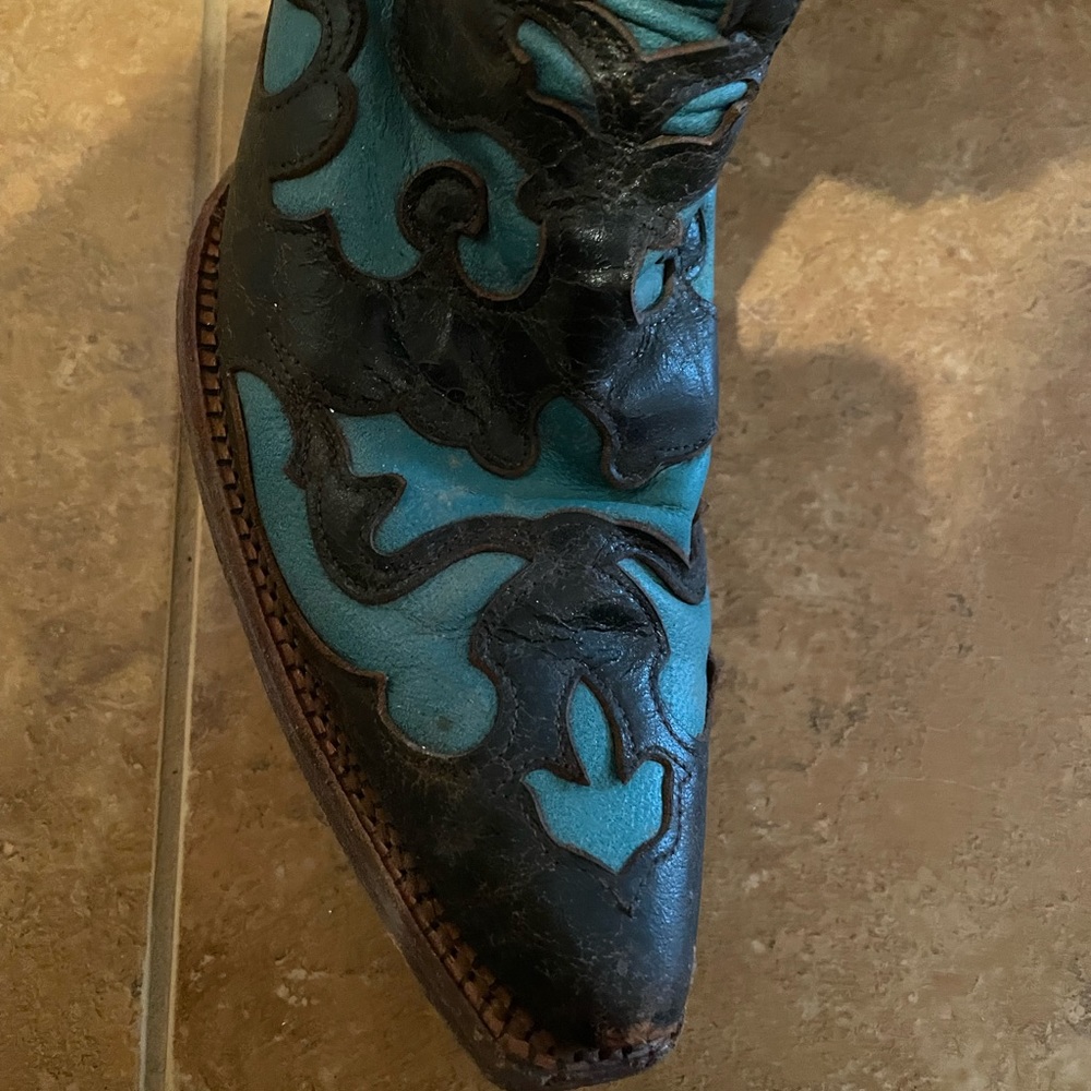 Cowgirl Boots
